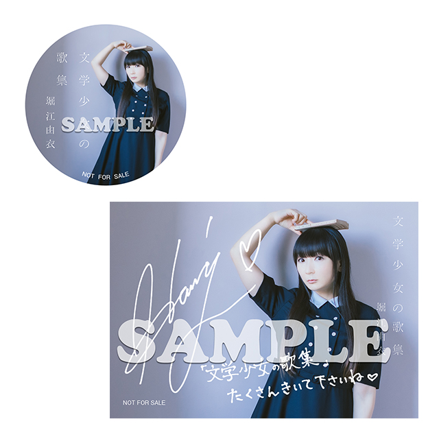 A4クリアファイル＆ブロマイド